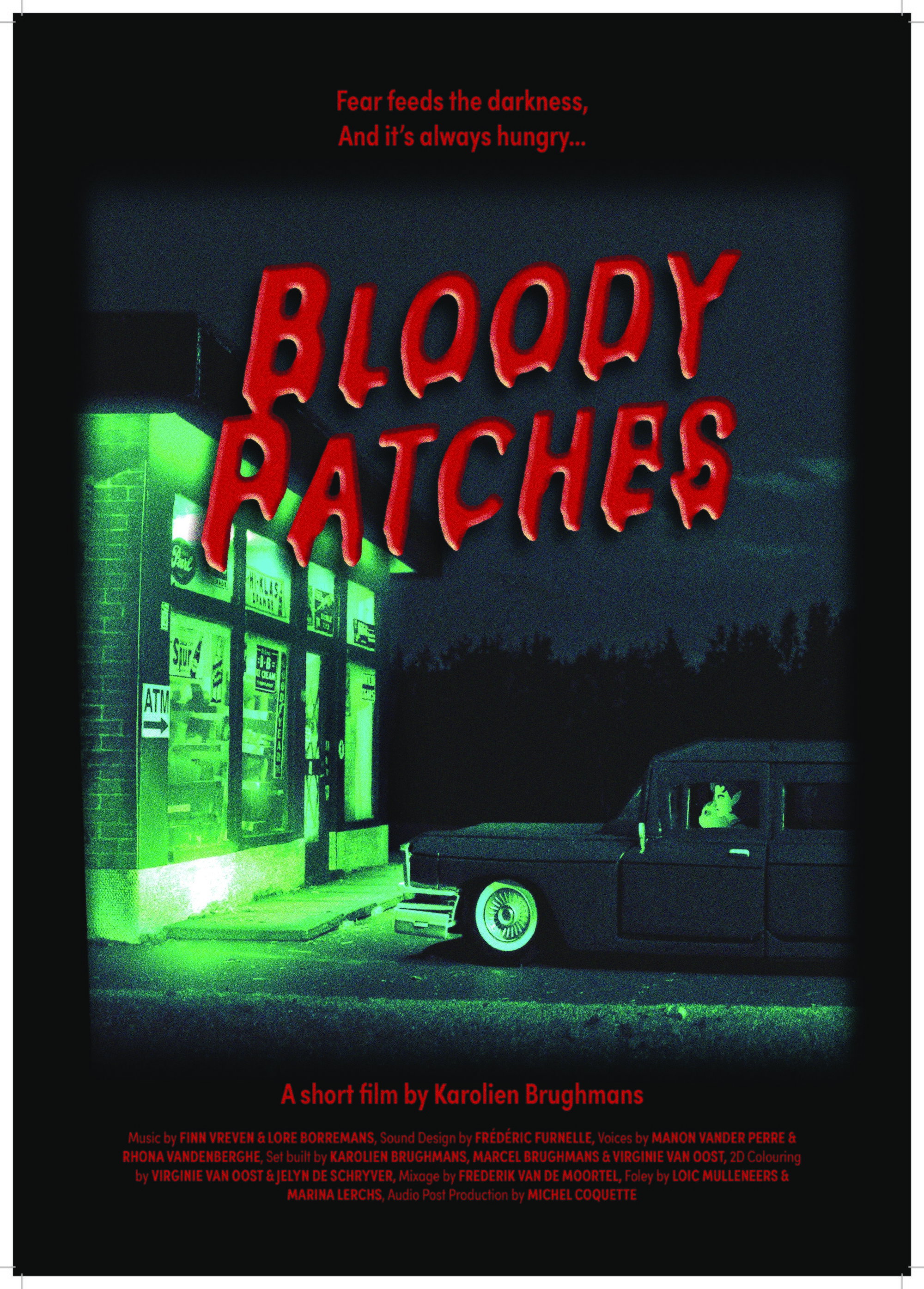Bloody Patches