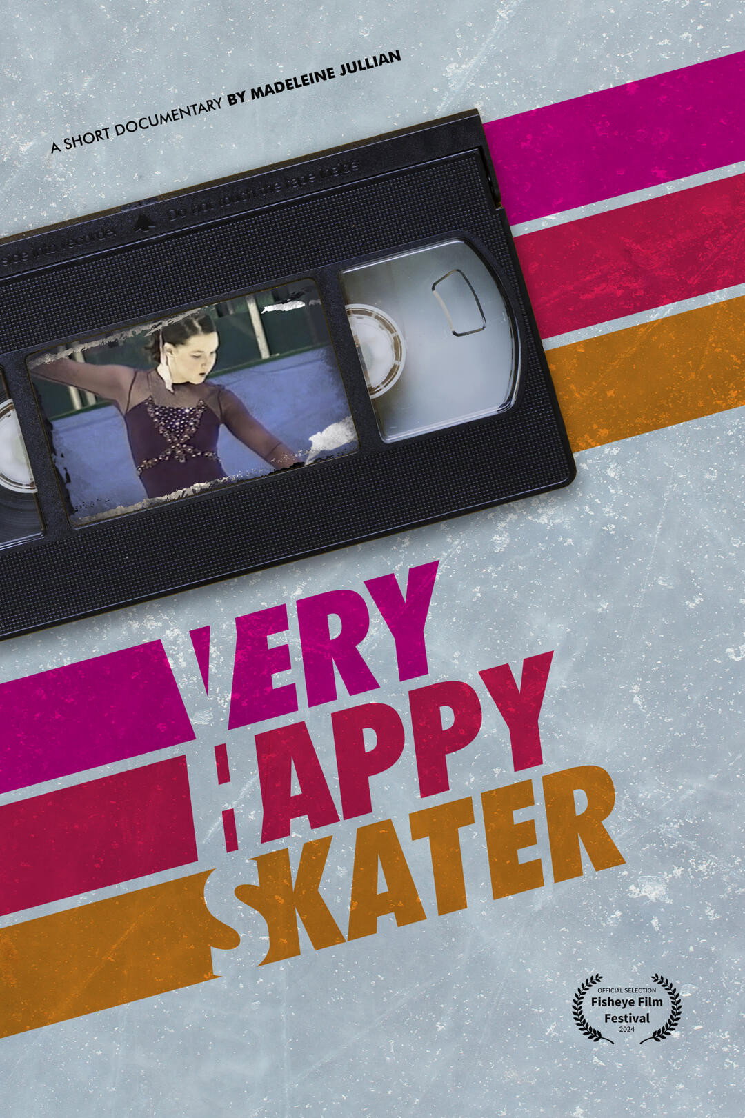 Very Happy Skater