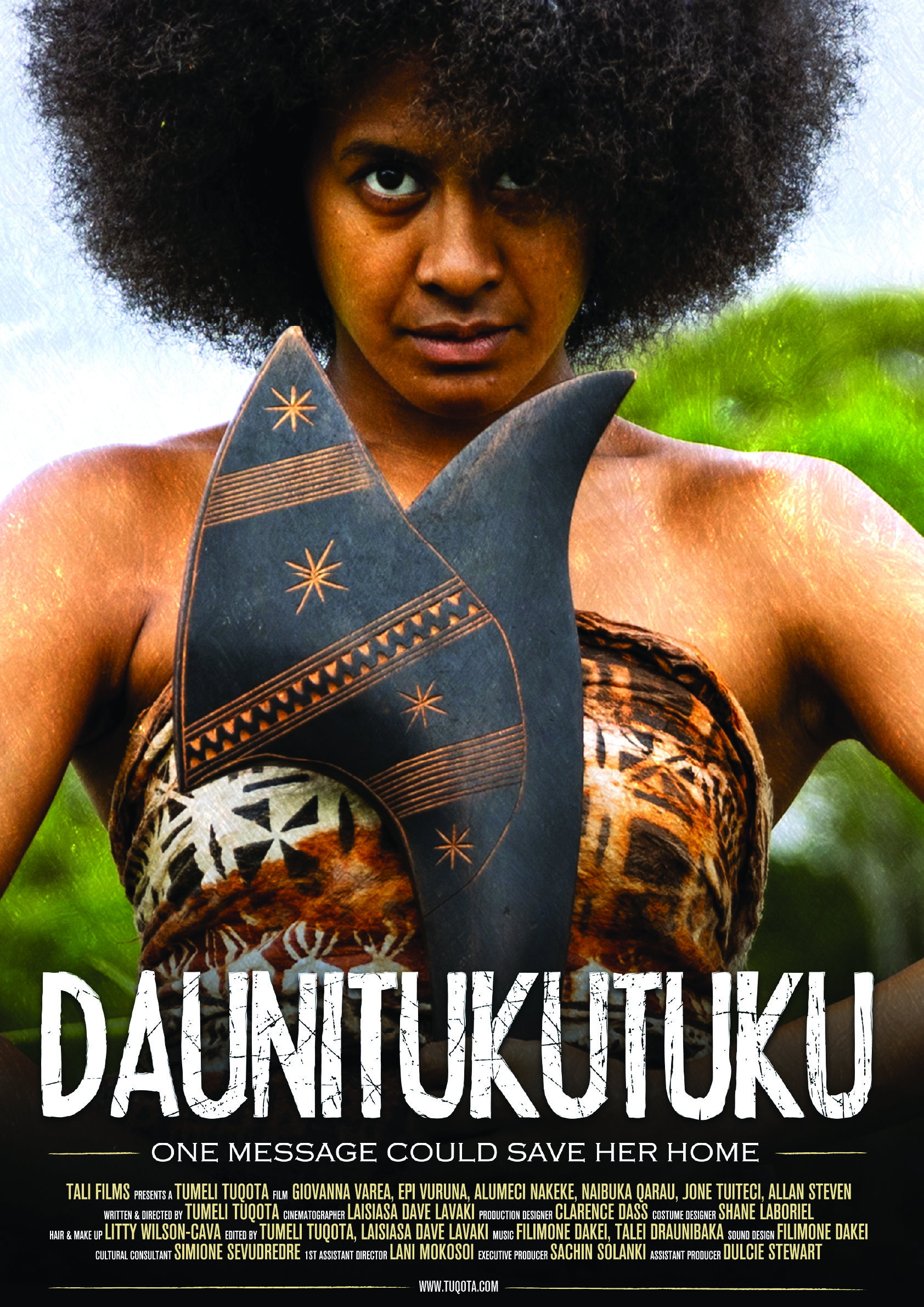 Daunitukutuku
