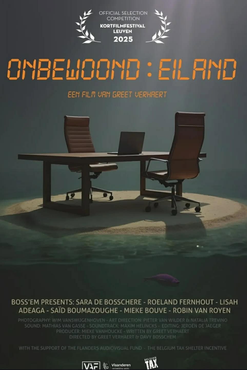Onbewoond Eiland
