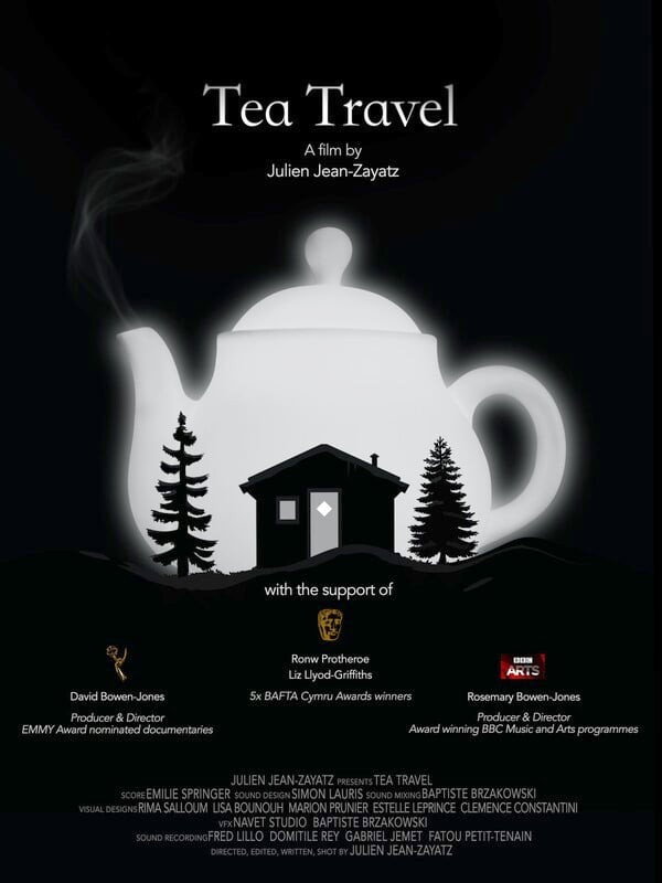 Tea Travel
