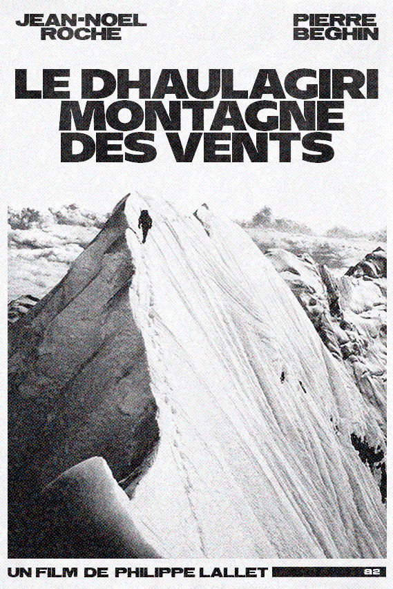 Le Dhaulagiri, Montagne Des Vents