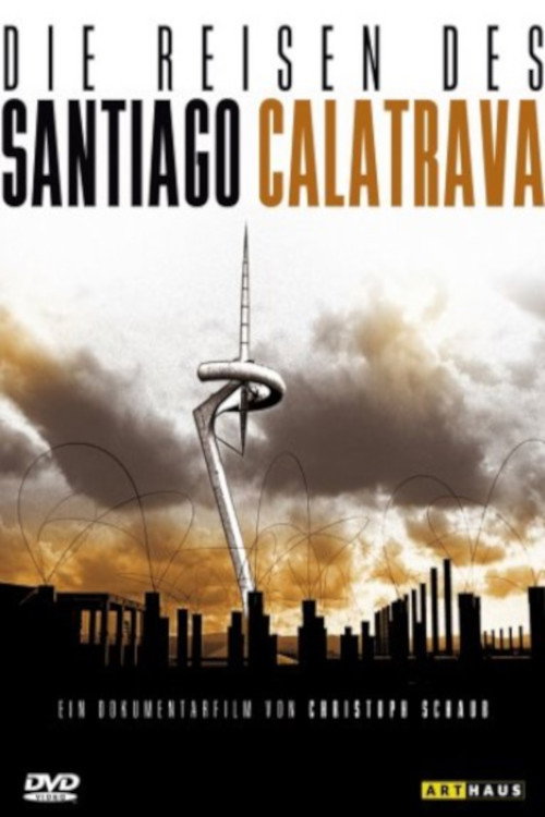 Santiago Calatrava's Travels