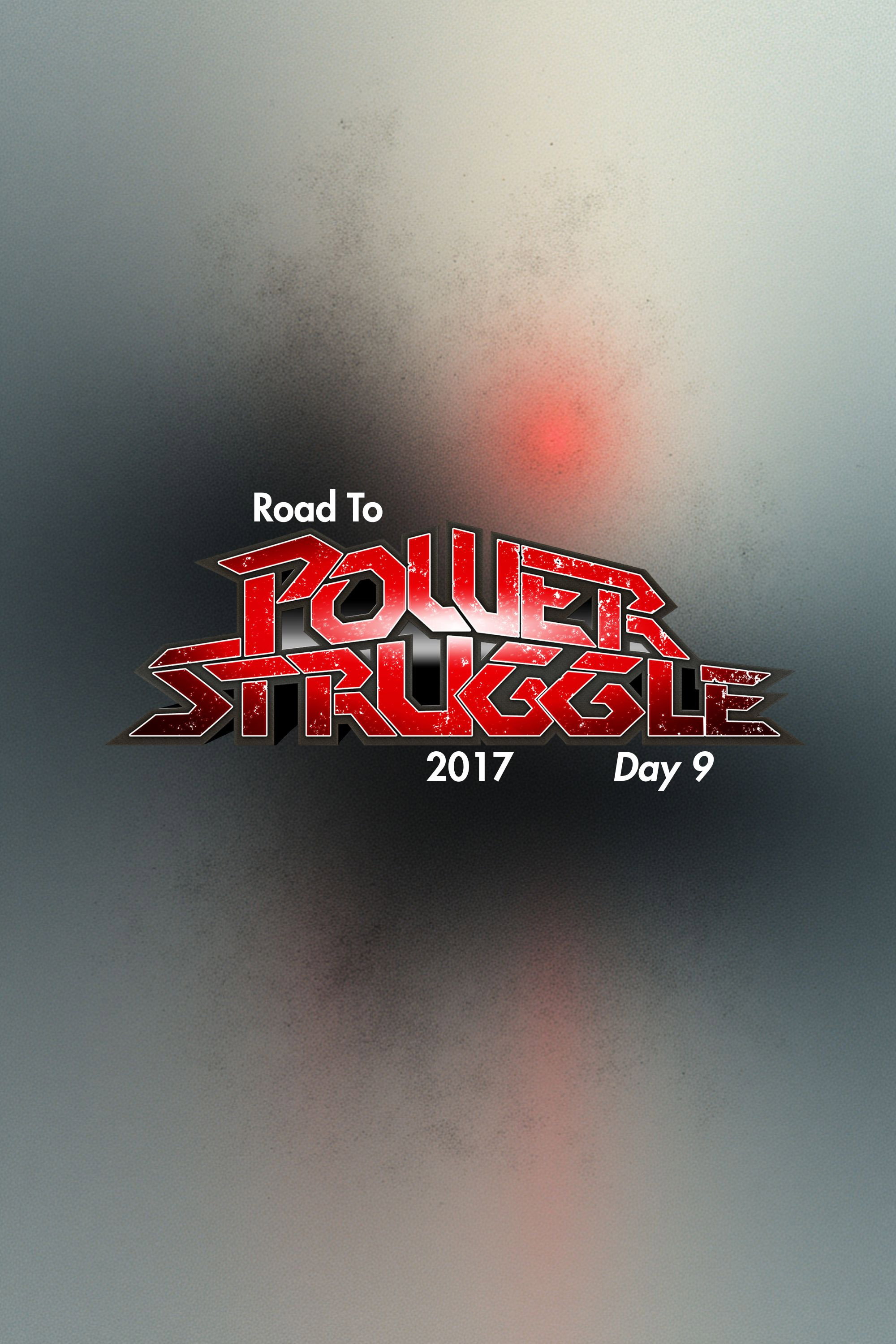 NJPW Road To Power Struggle 2017: Day 9
