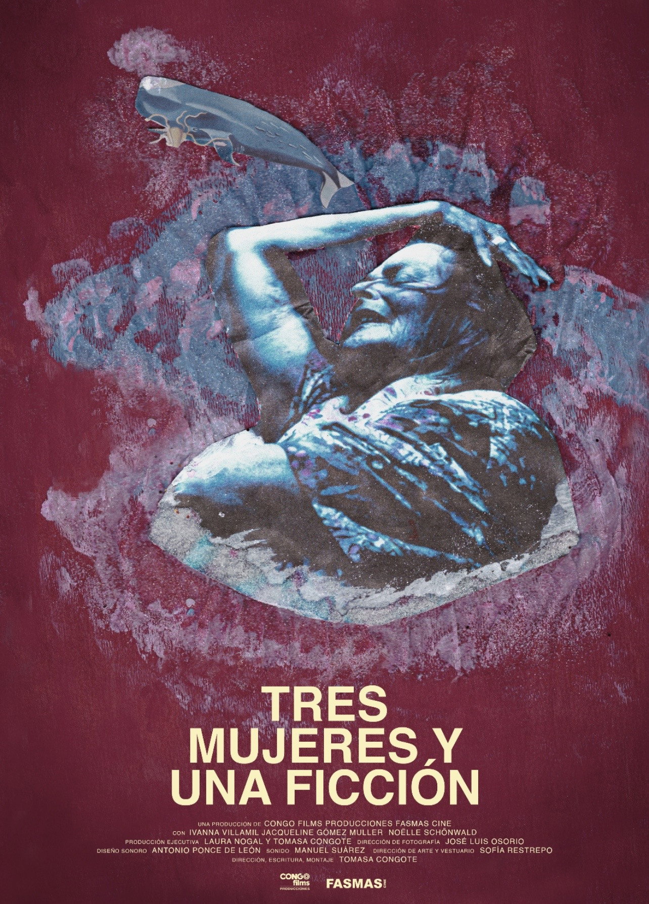 Tres Mujeres y una Ficción