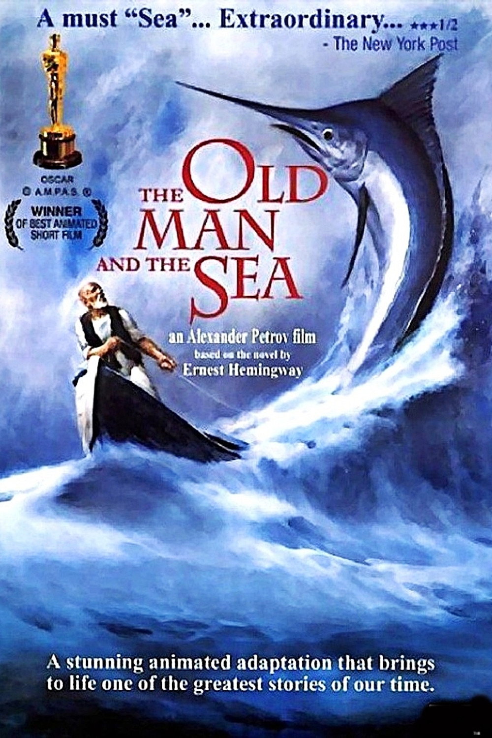 The Old Man And The Sea