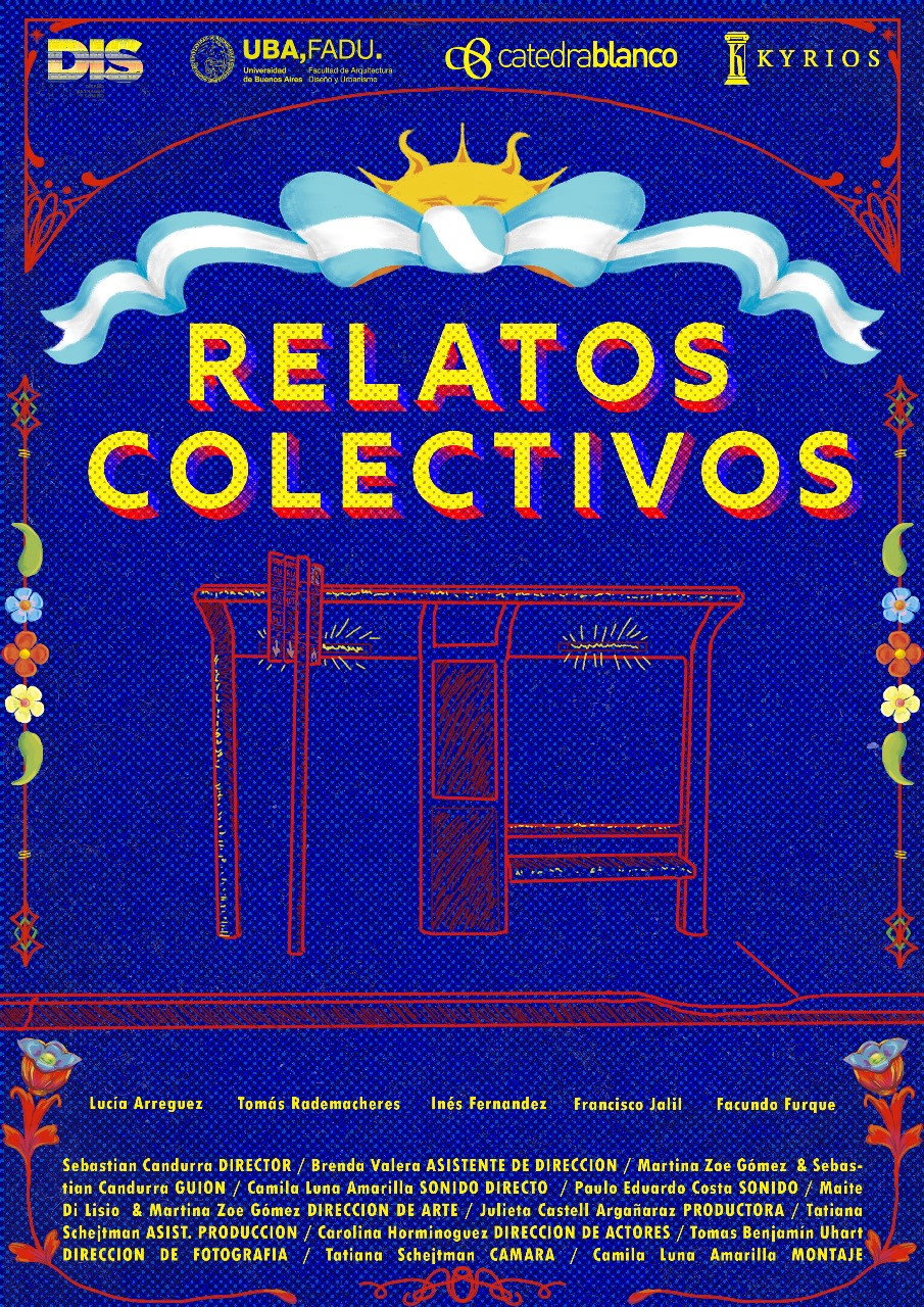 Relatos Colectivos