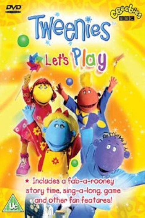 Tweenies - Let's Play