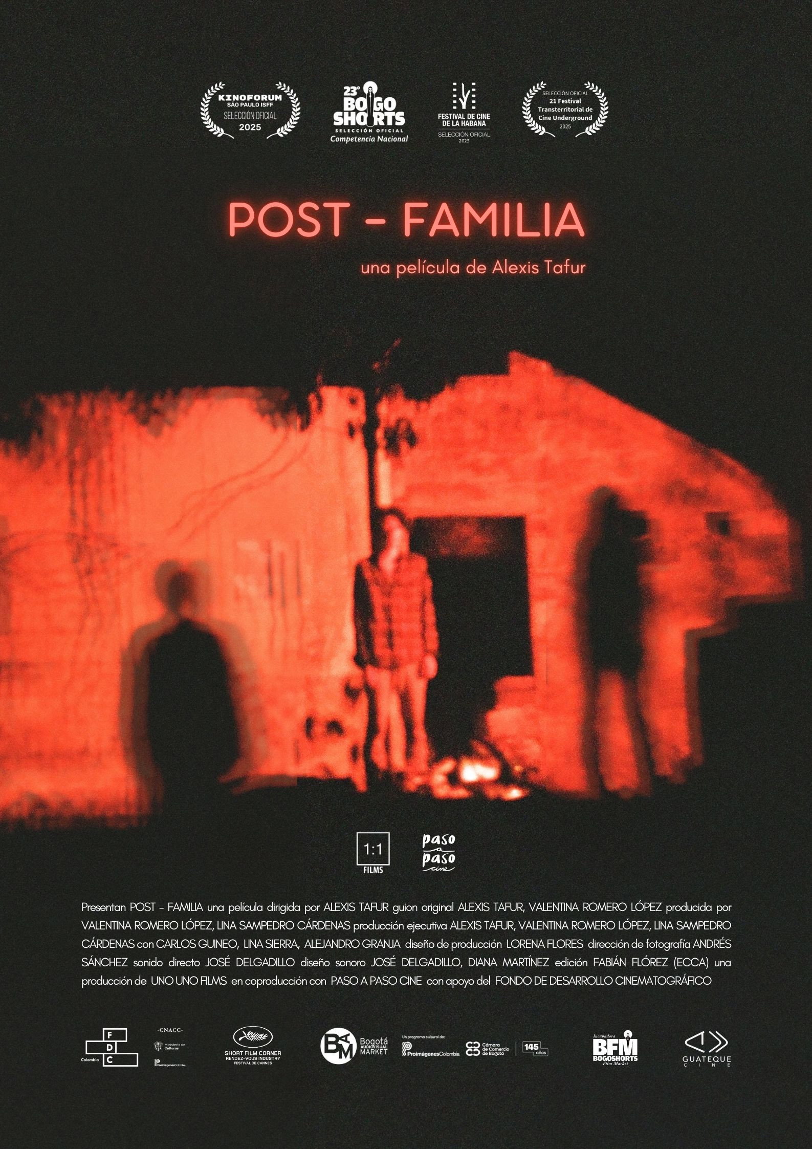 Post - Familia