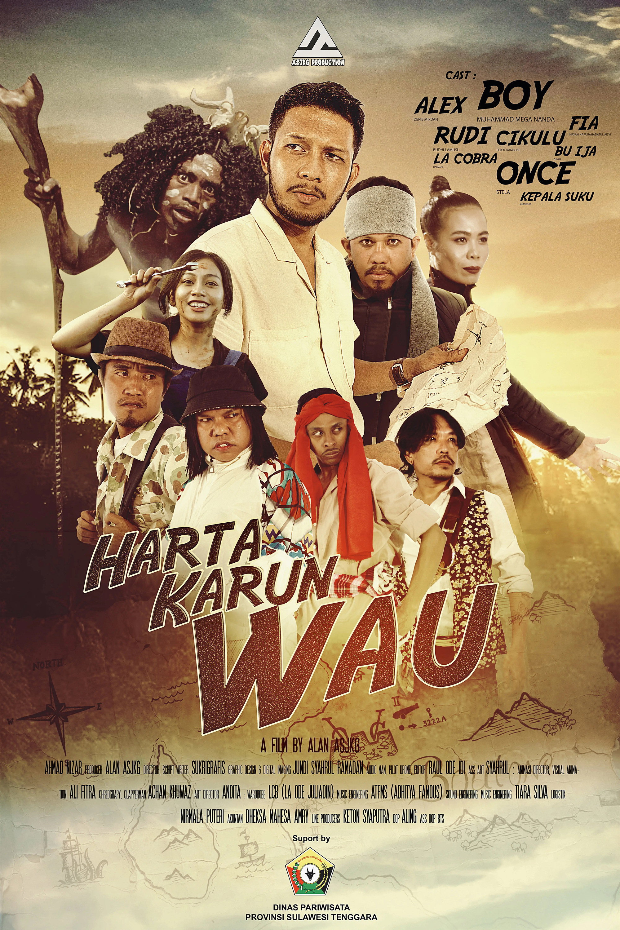 Harta Karun Wau