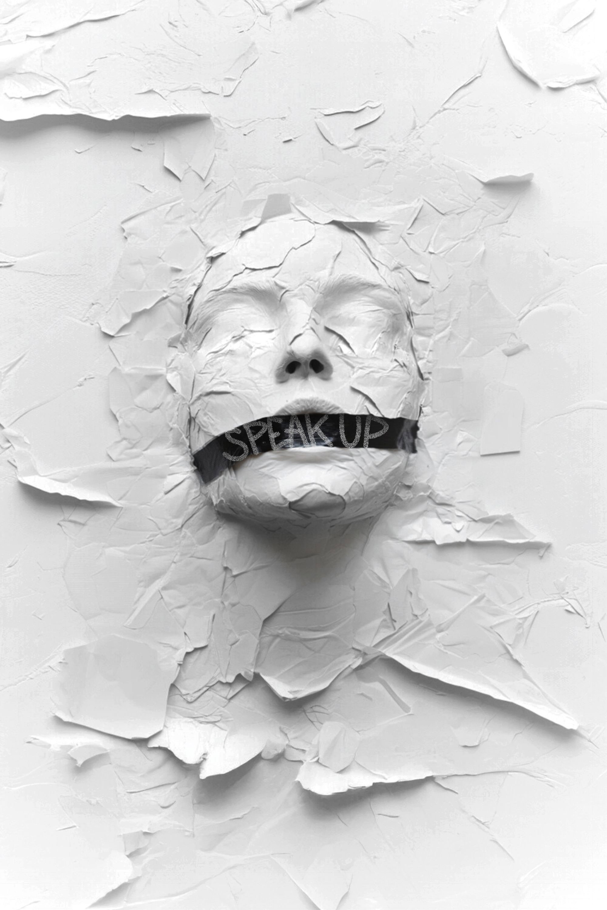 SPEAK UP