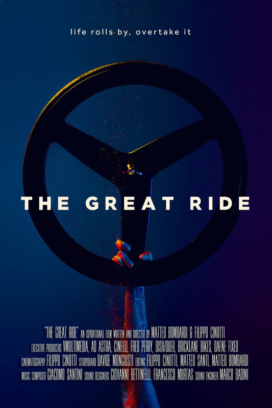 The Great Ride