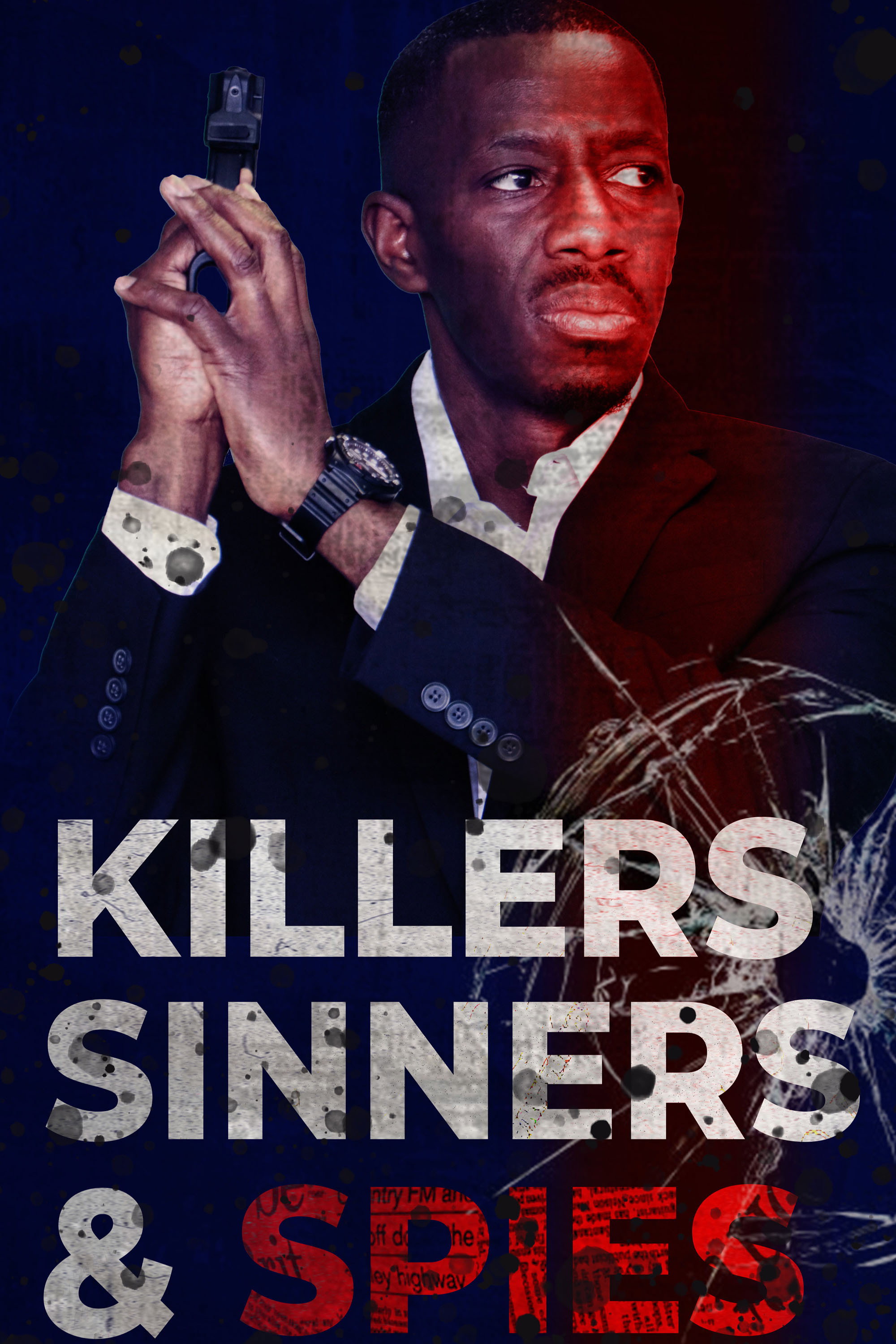 Killers Sinners & Spies