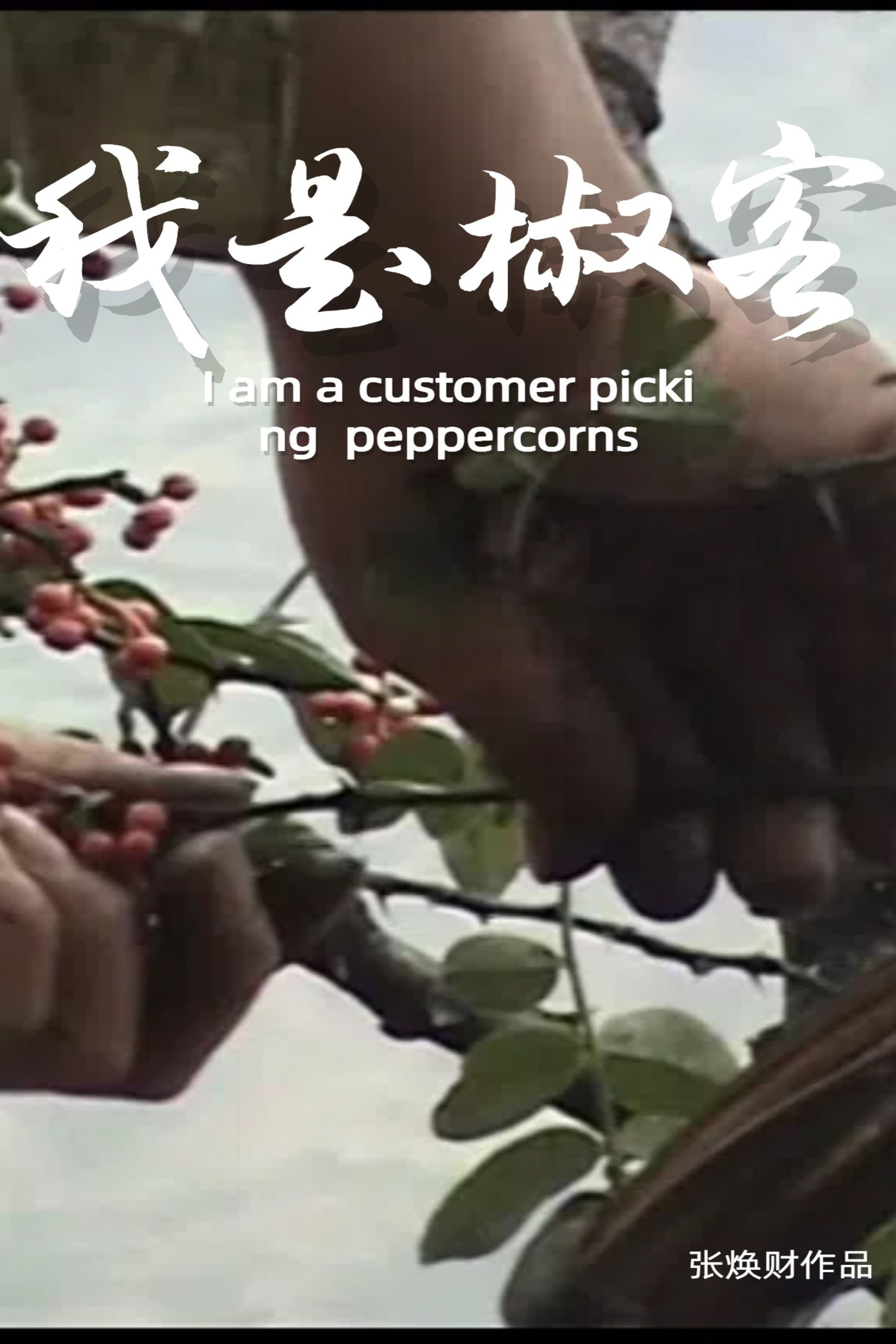 我是椒客