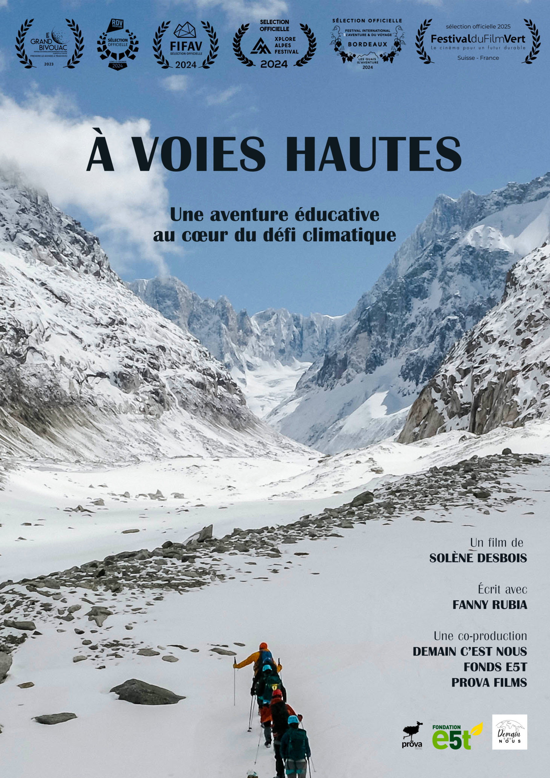À Voies Hautes