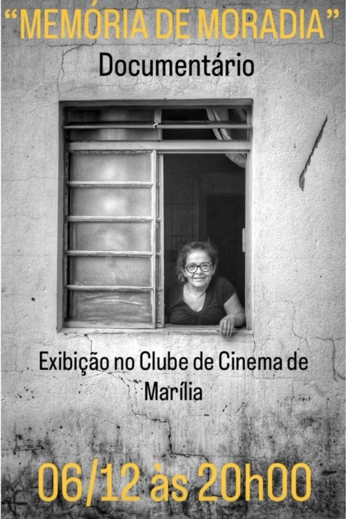 Memória de Moradia