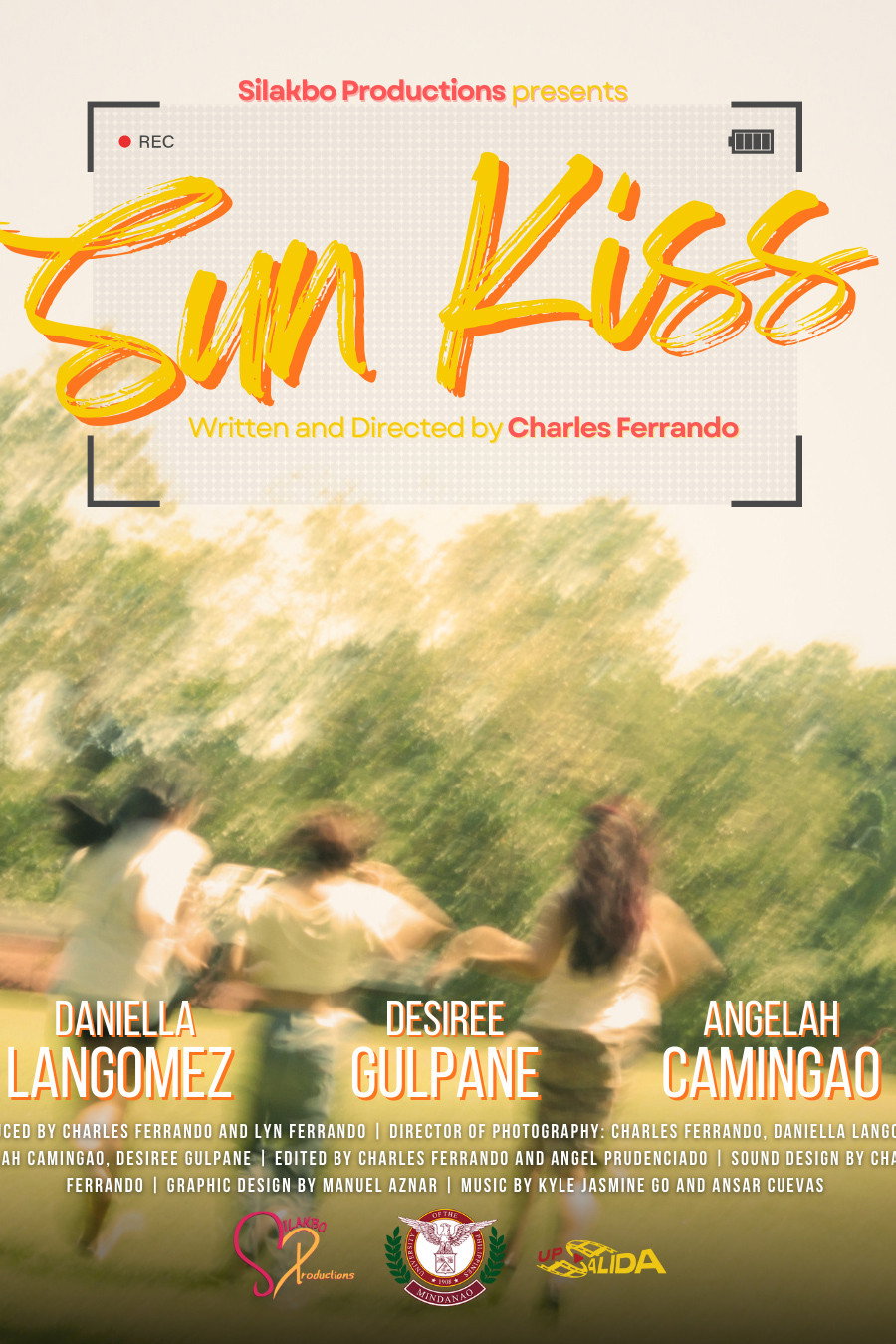 Sun Kiss
