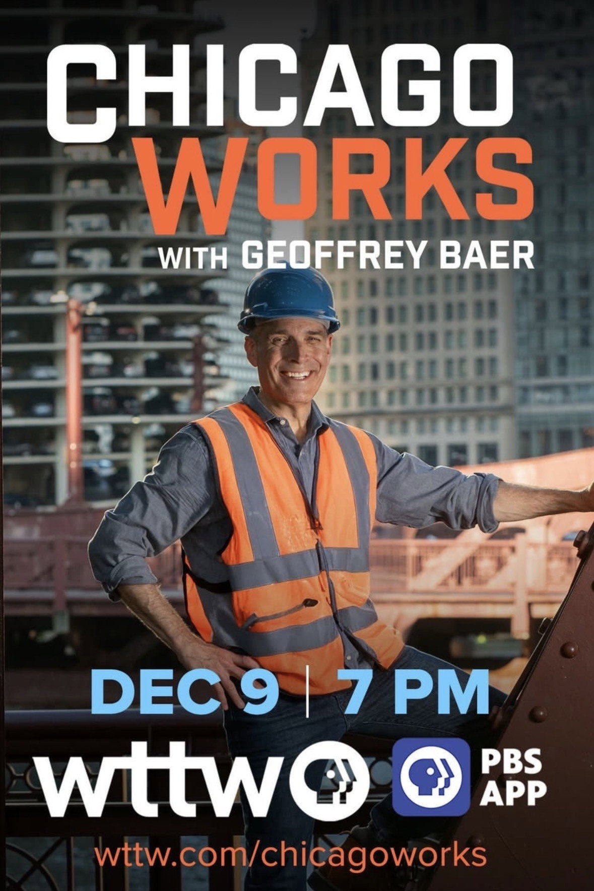Chicago Works with Geoffrey Baer