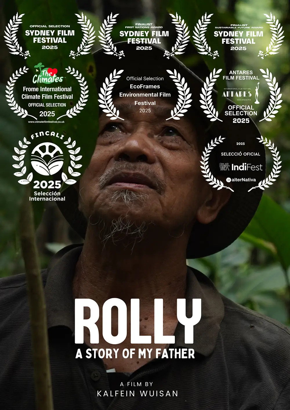 Rolly: A Story of My Father