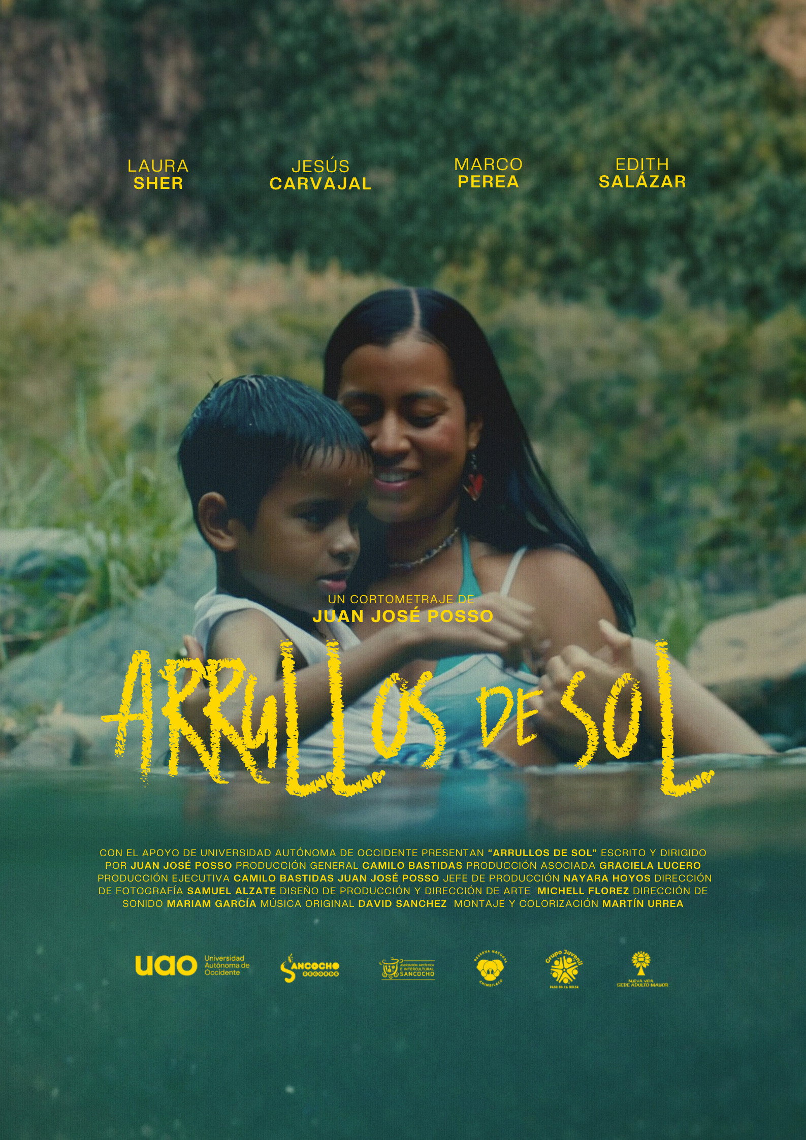Arrullos de Sol