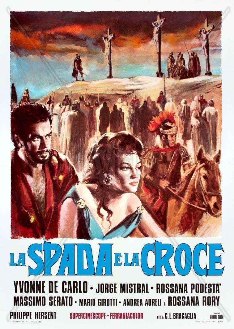 The Sword and the Cross