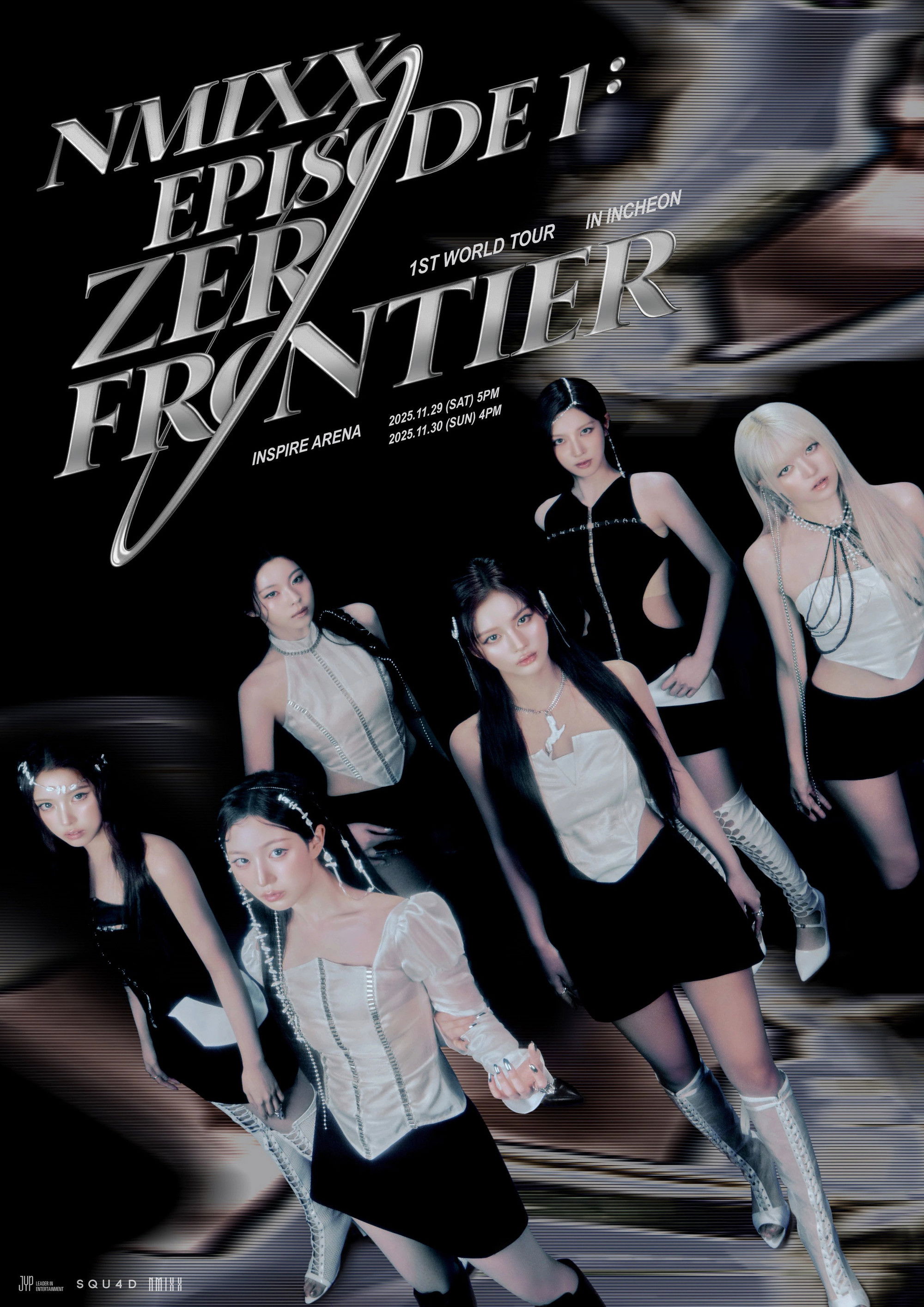 NMIXX 1st World Tour Episode 1: Zero Frontier Incheon Day 2