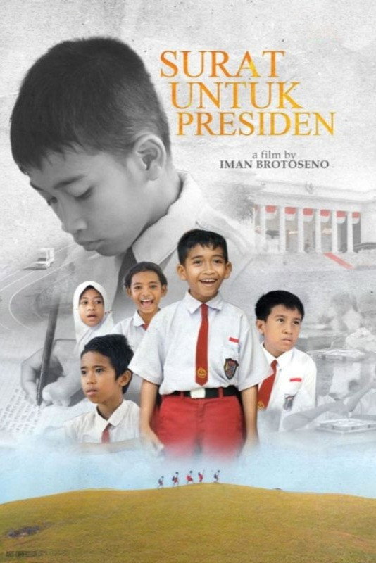 Surat untuk Presiden