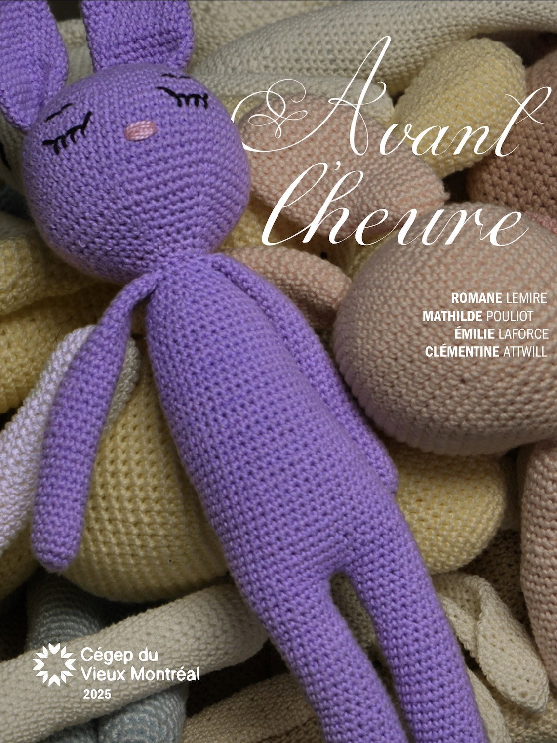 Avant l'heure