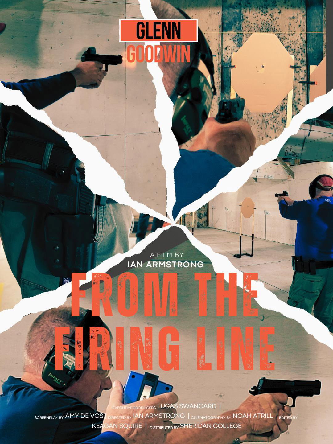 From the Firing Line