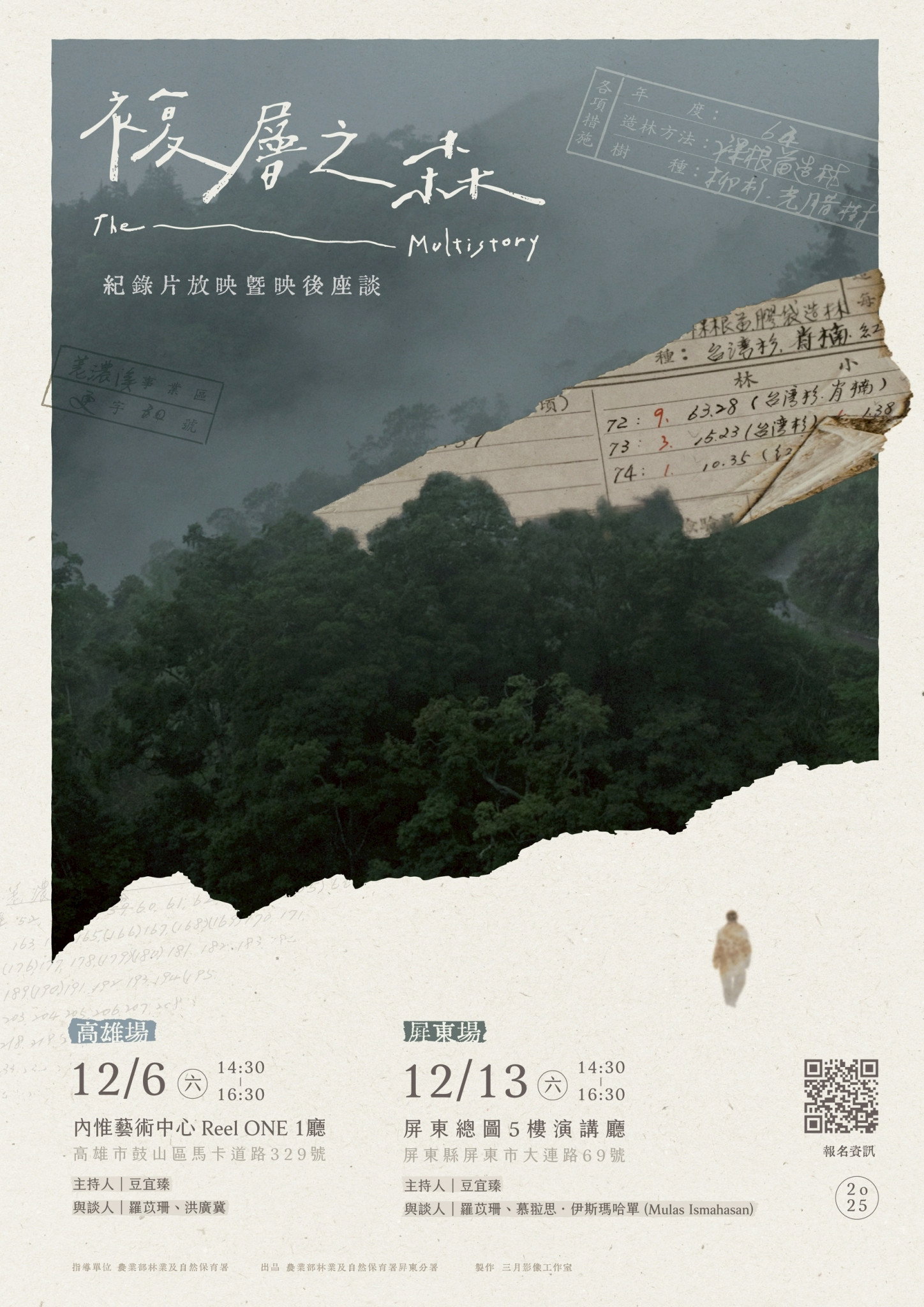 複層之森