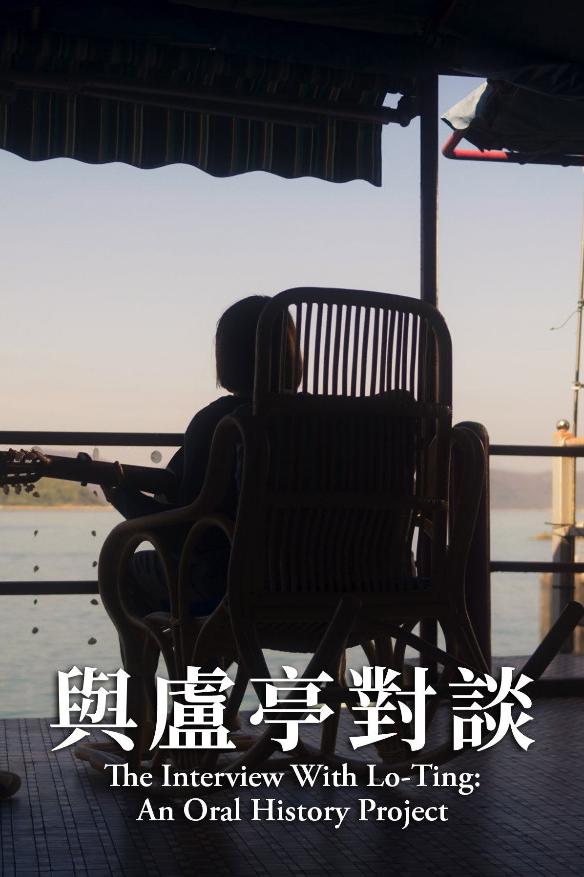 與盧亭對談