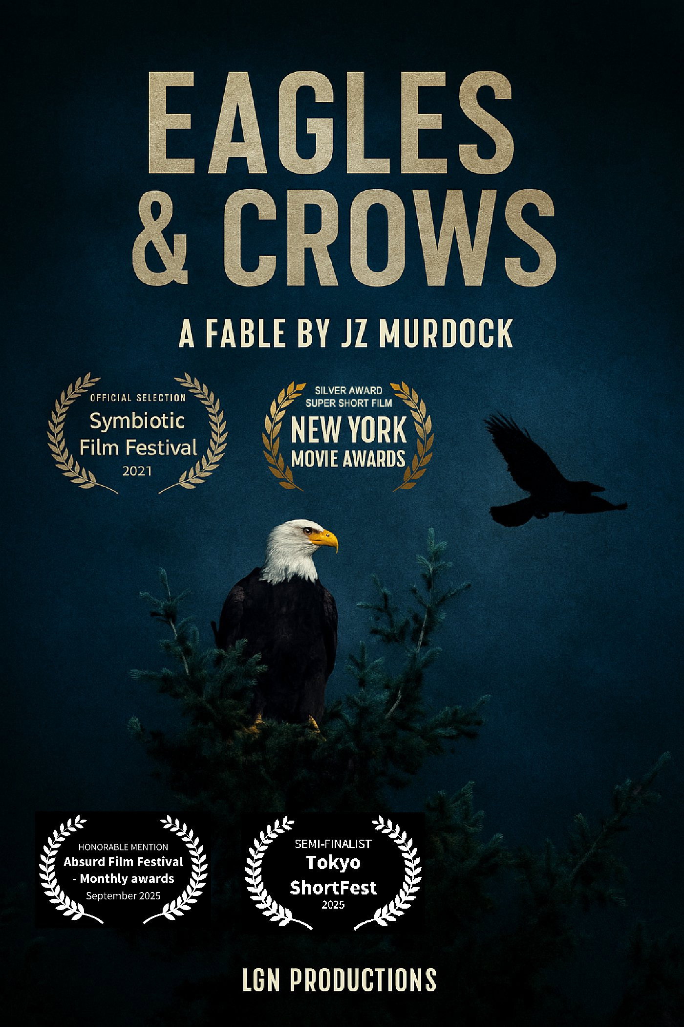 Eagles & Crows: A Fable