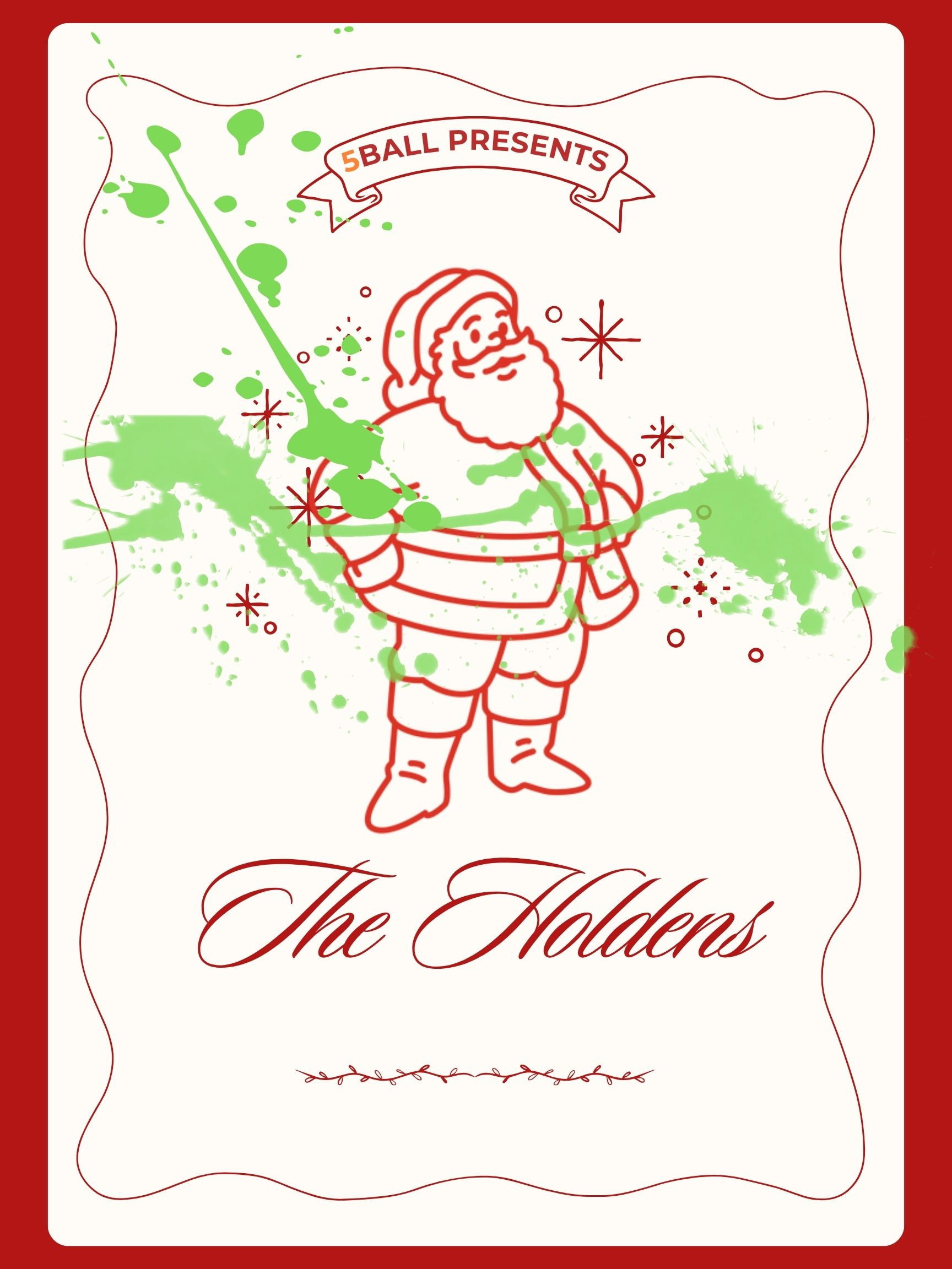 The Holdens
