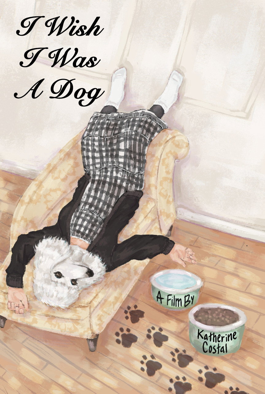 I Wish I Was A Dog