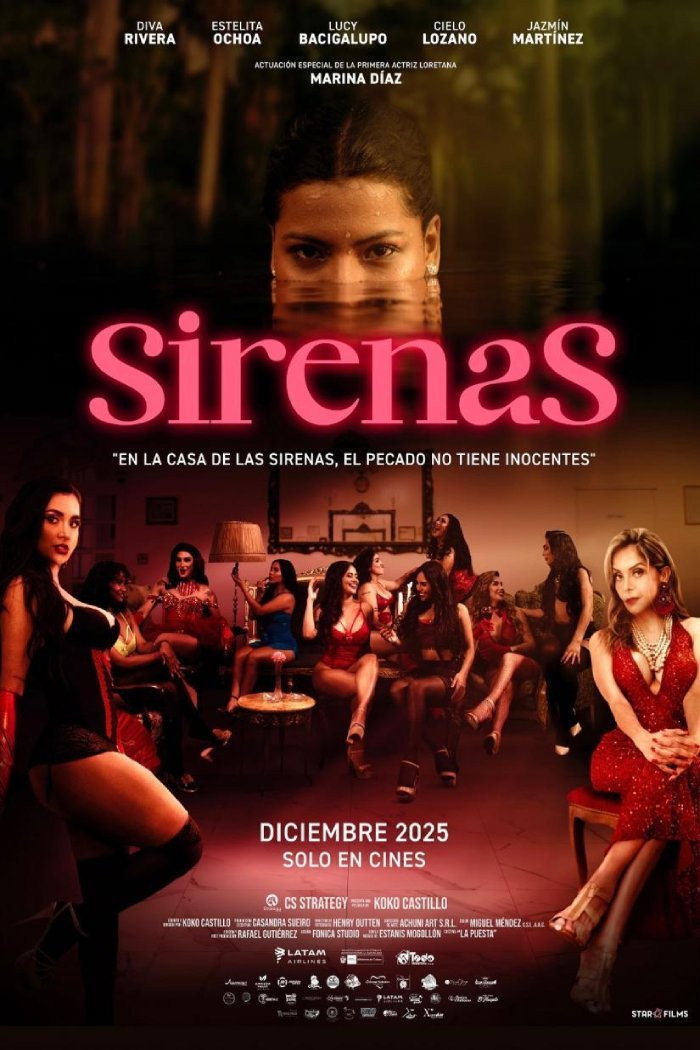 Sirenas