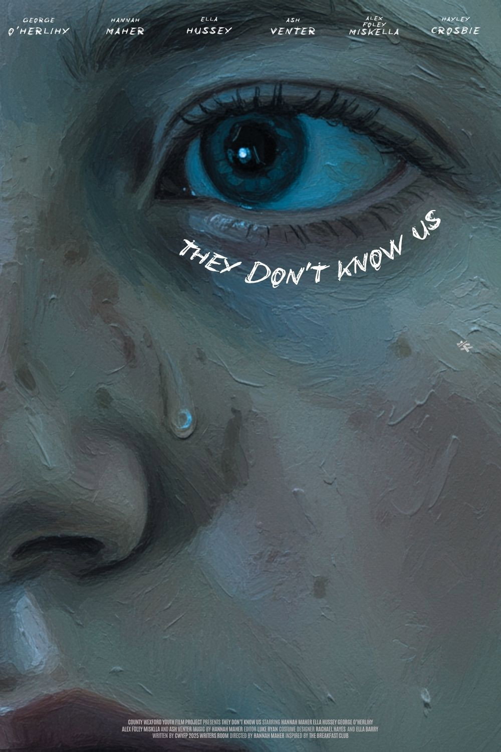 They Don't Know Us