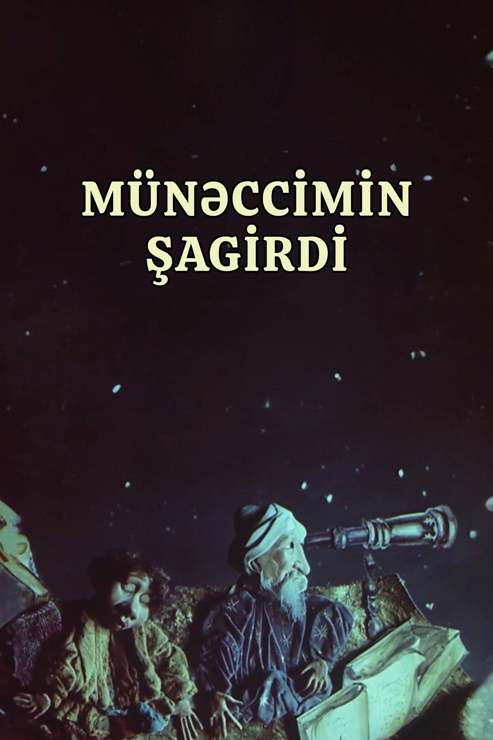 Münəccimin şagirdi