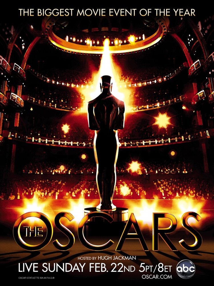 The 81st Annual Academy Awards