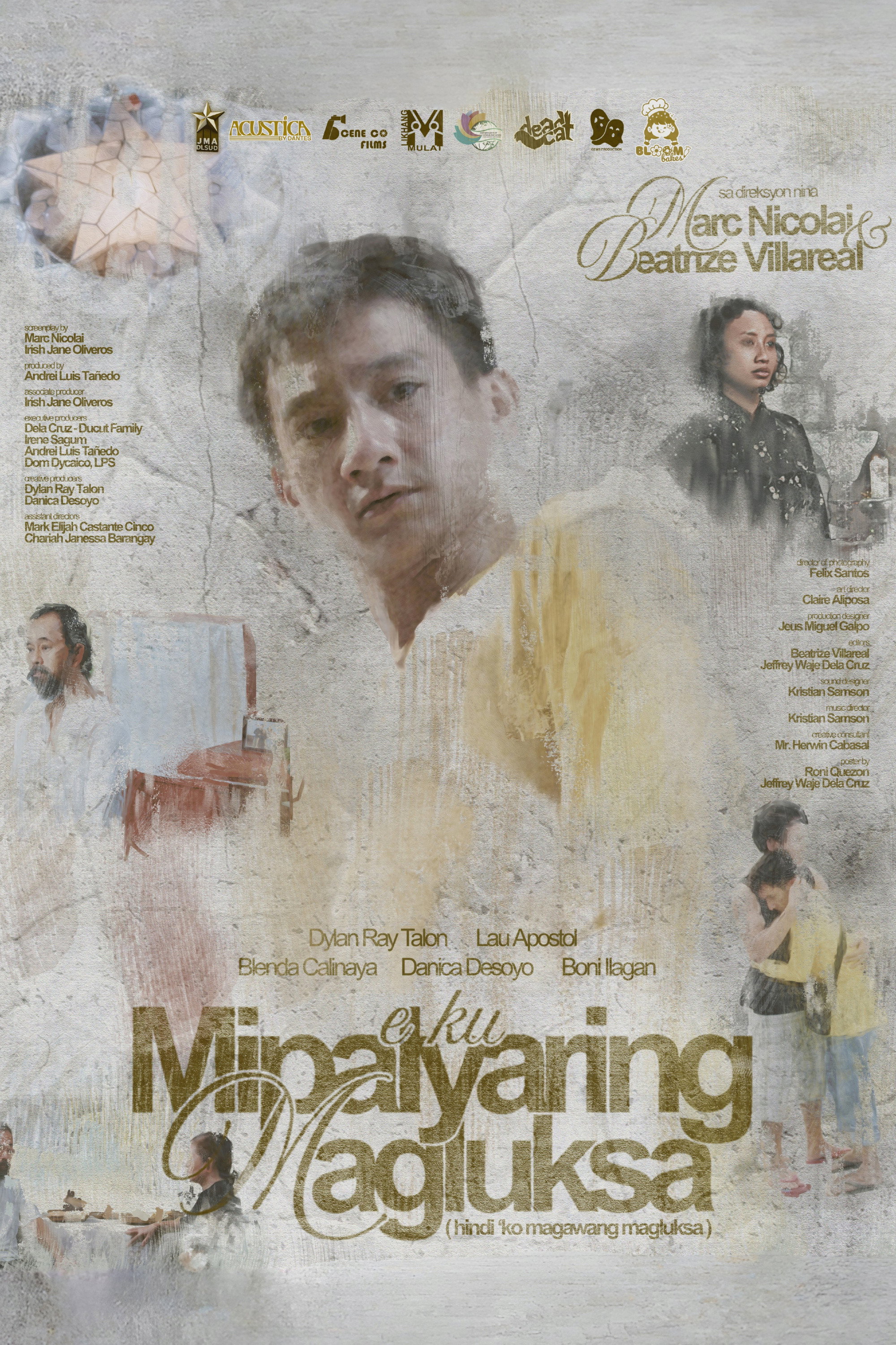 E Ku Mipalyaring Magluksa
