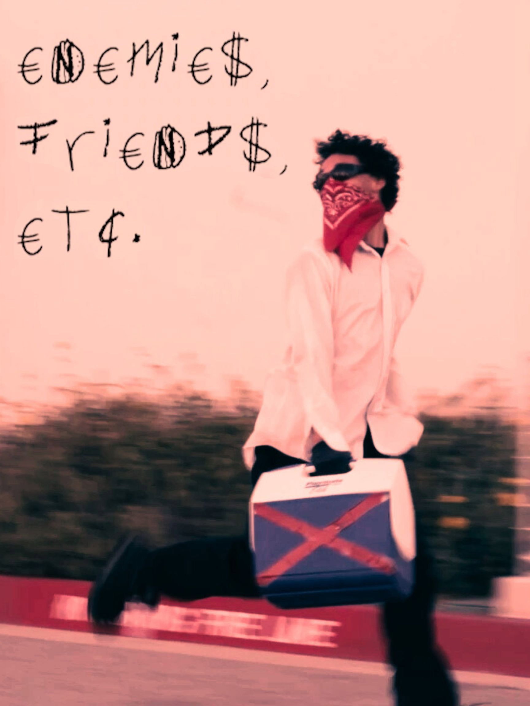 Enemies, Friends, Etc.