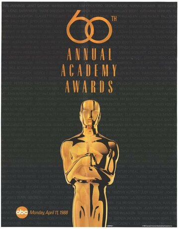 The 60th Annual Academy Awards