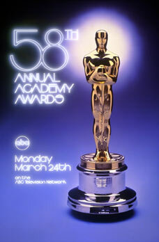 The 58th Annual Academy Awards