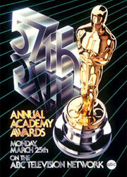 The 57th Annual Academy Awards