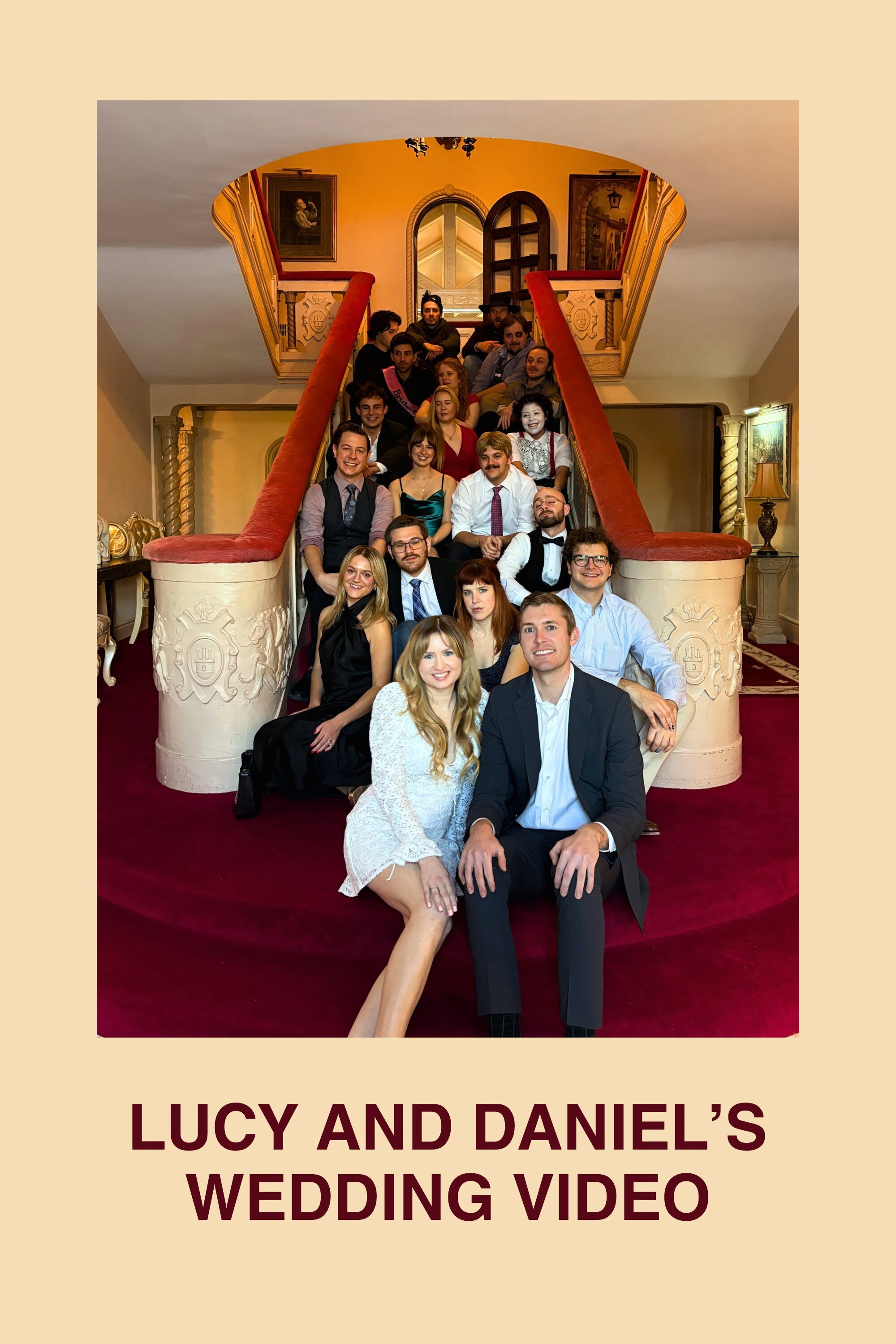 Lucy & Daniel's Wedding Video