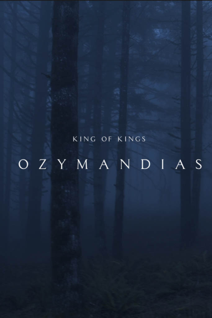 Ozymandias
