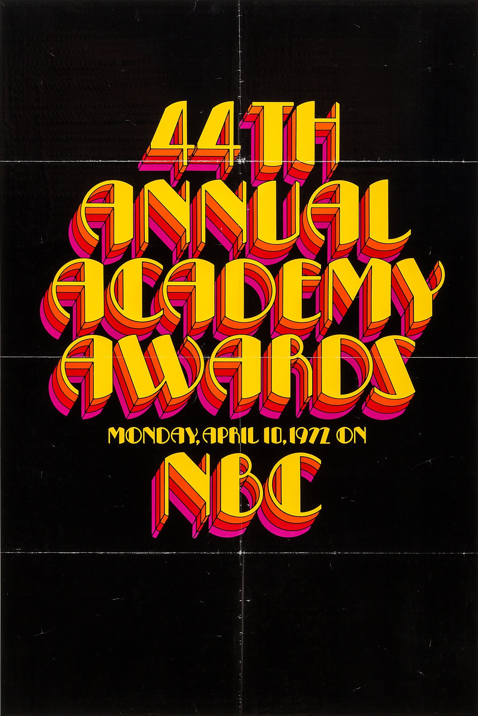 The 44th Annual Academy Awards