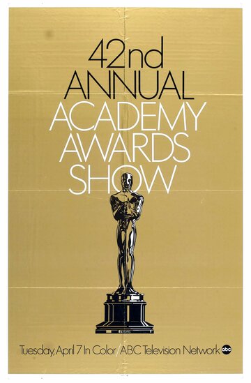 The 42nd Annual Academy Awards