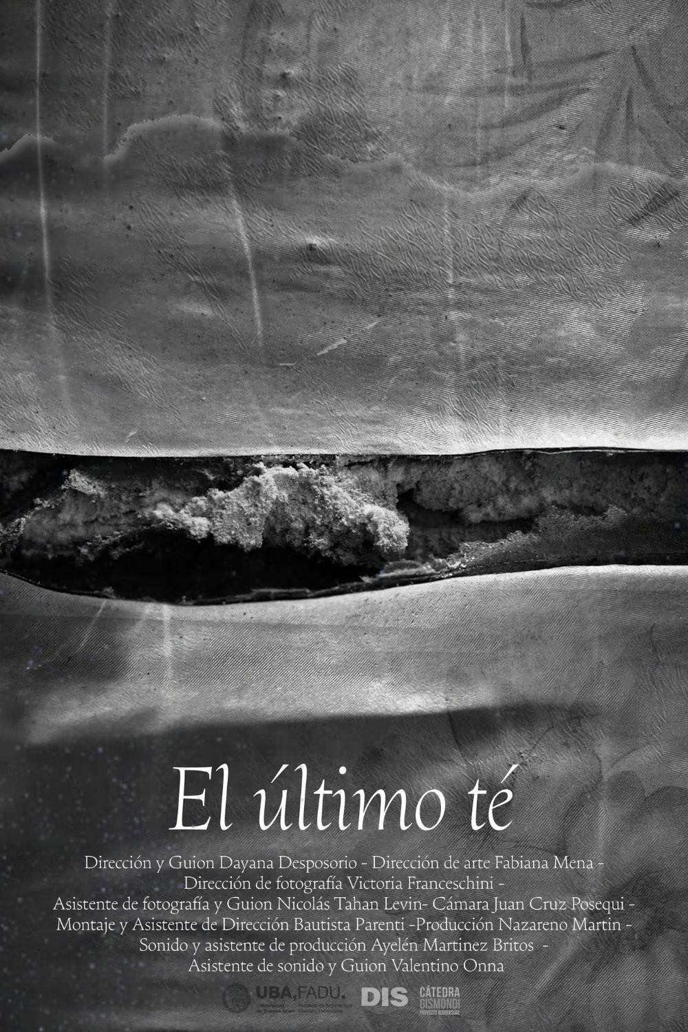 El último té