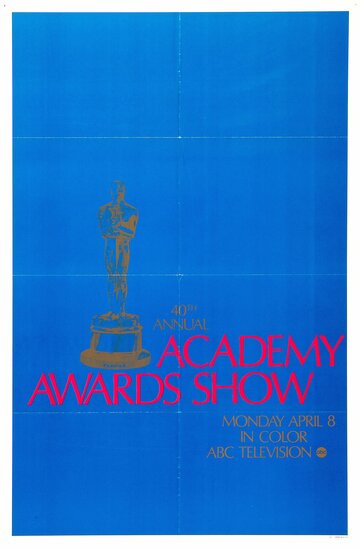 The 40th Annual Academy Awards