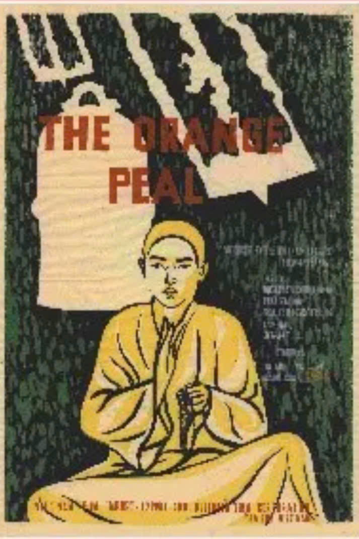 Hồi chuông màu da cam